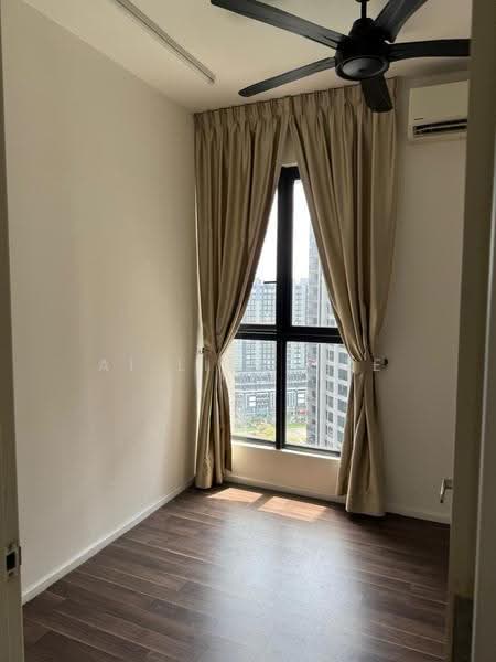Kediaman Servis untuk Disewa di Geo Bukit Rimau - Ai Ling Yee - Bedroom - PropertyGuru.com.my