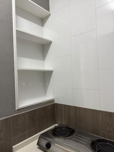 Kediaman Servis untuk Disewa di Geo Bukit Rimau - Ai Ling Yee - Kitchen - PropertyGuru.com.my