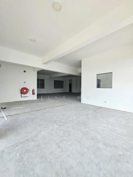 Semi-D Factory for Rent in Taman Perindustrian Permas Jaya (Masai) - Kelly Wai - Interior - PropertyGuru.com.my