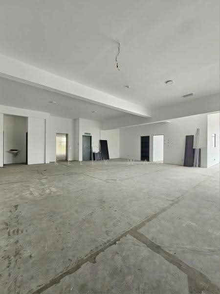 Semi-D Factory for Rent in Taman Perindustrian Permas Jaya (Masai) - Kelly Wai - Interior - PropertyGuru.com.my