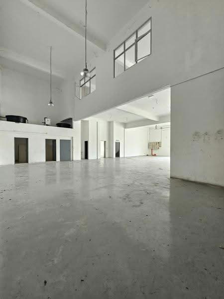 Semi-D Factory for Rent in Taman Perindustrian Permas Jaya (Masai) - Kelly Wai - Interior - PropertyGuru.com.my
