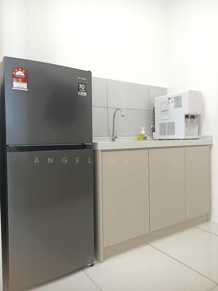 Kediaman Servis untuk Disewa di Vivo Executive Apartment - Angeline Tio - Kitchen - PropertyGuru.com.my