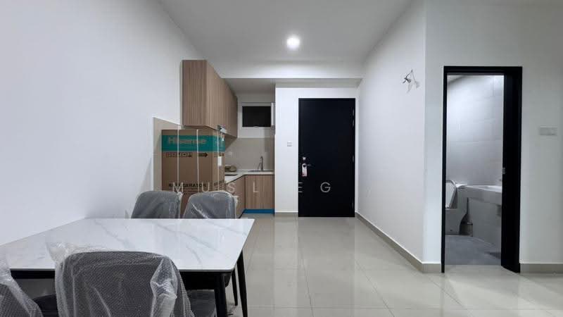 Kediaman Servis untuk Disewa di TRELLIS RESIDENCES - Muslieg . - Kitchen - PropertyGuru.com.my