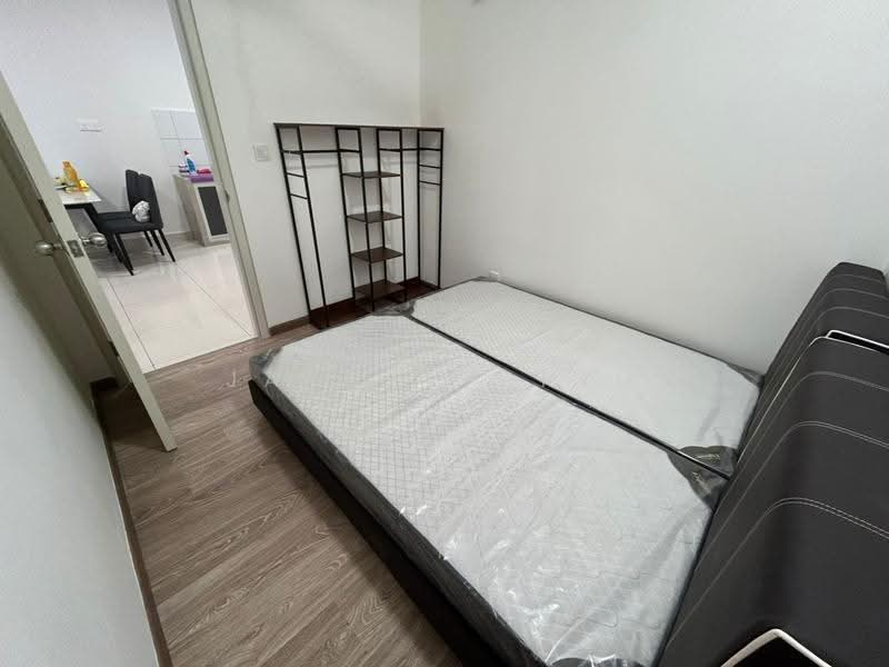Kediaman Servis untuk Disewa di MIRAI Residences - Jaynee Chin - Bedroom - PropertyGuru.com.my