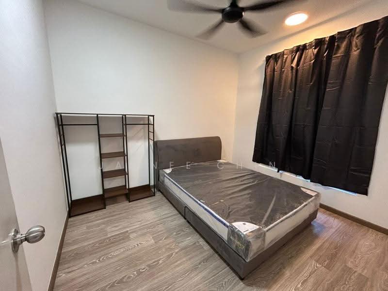 Kediaman Servis untuk Disewa di MIRAI Residences - Jaynee Chin - Bedroom - PropertyGuru.com.my