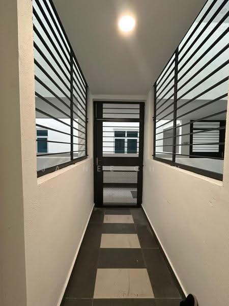 Kediaman Servis untuk Disewa di MIRAI Residences - Jaynee Chin - Entrance - PropertyGuru.com.my