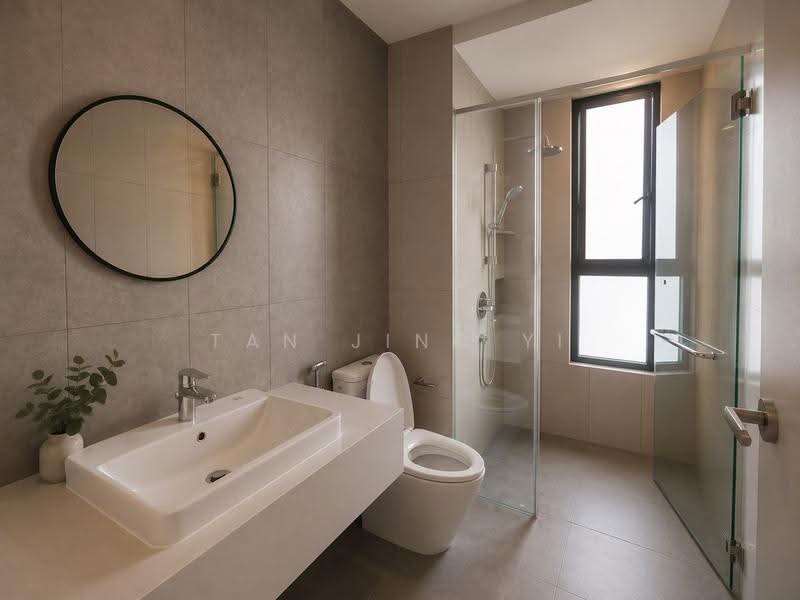 Condominium for Sale at Mezzo - Tan Jing Yi - Bathroom - PropertyGuru.com.my