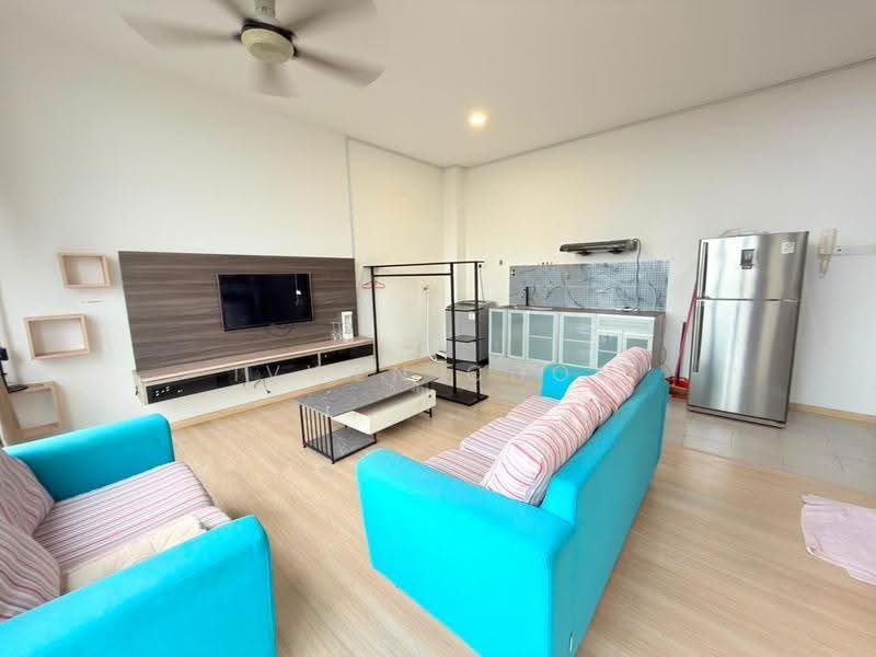 Kediaman Servis untuk Disewa di Cube 8 Teens - Ivwen Choo - Living Room - PropertyGuru.com.my