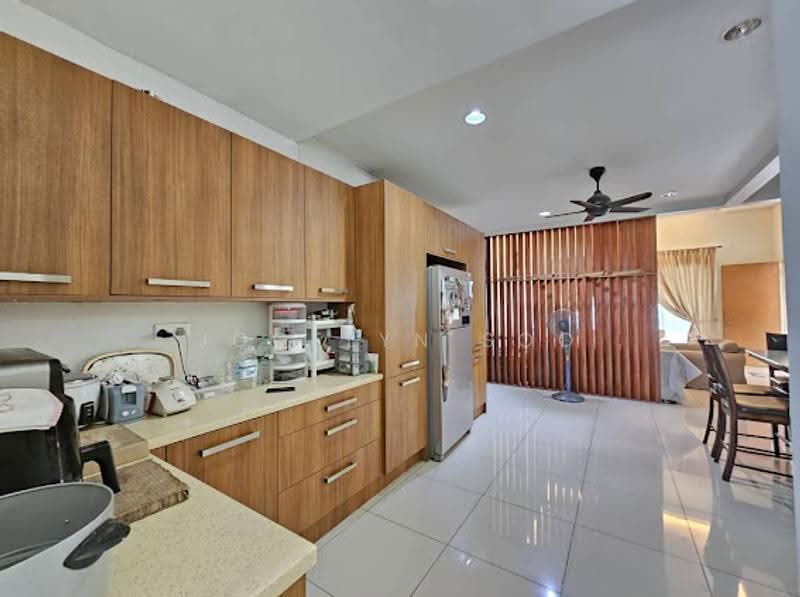 2.5-storey Terraced House for Sale in Taman Oasis (Cheras) - Jocelyn Soo - Kitchen - PropertyGuru.com.my