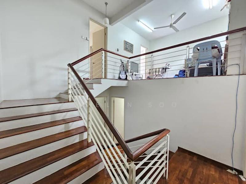 2.5-storey Terraced House for Sale in Taman Oasis (Cheras) - Jocelyn Soo - Interior - PropertyGuru.com.my