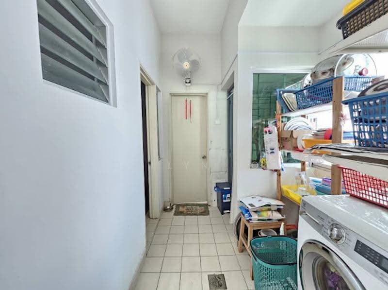 2.5-storey Terraced House for Sale in Taman Oasis (Cheras) - Jocelyn Soo - Corridor - PropertyGuru.com.my