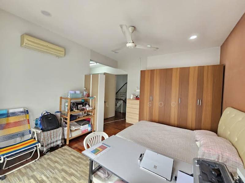 2.5-storey Terraced House for Sale in Taman Oasis (Cheras) - Jocelyn Soo - Bedroom - PropertyGuru.com.my