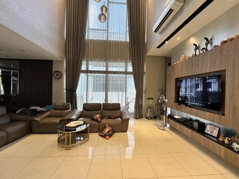 Semi-Detached House for Sale in Setia Alam (Selangor) - Jess Tee - Living Room - PropertyGuru.com.my
