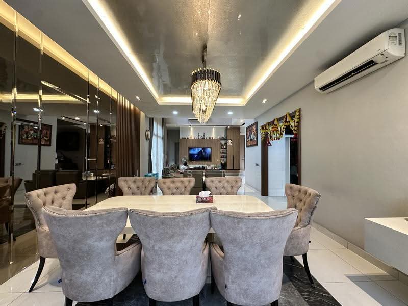 Semi-Detached House for Sale in Setia Alam (Selangor) - Jess Tee - Dining Room - PropertyGuru.com.my