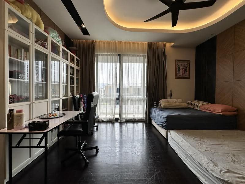 Semi-Detached House for Sale in Setia Alam (Selangor) - Jess Tee - Bedroom - PropertyGuru.com.my
