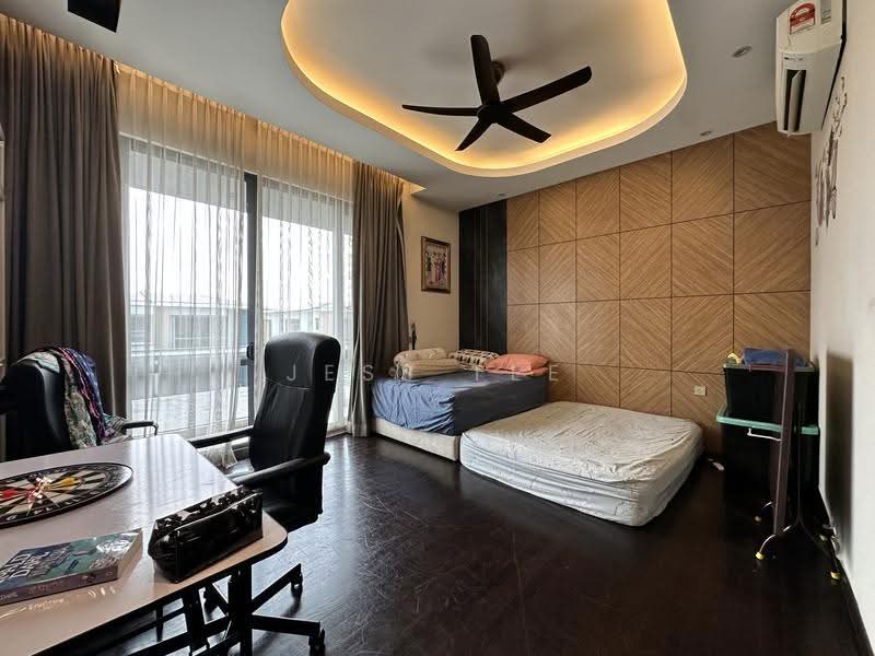Semi-Detached House for Sale in Setia Alam (Selangor) - Jess Tee - Bedroom - PropertyGuru.com.my