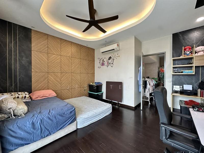 Semi-Detached House for Sale in Setia Alam (Selangor) - Jess Tee - Bedroom - PropertyGuru.com.my