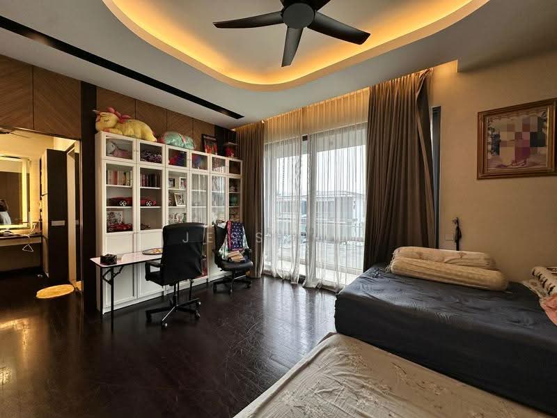 Semi-Detached House for Sale in Setia Alam (Selangor) - Jess Tee - Bedroom - PropertyGuru.com.my