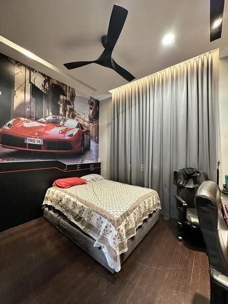Semi-Detached House for Sale in Setia Alam (Selangor) - Jess Tee - Bedroom - PropertyGuru.com.my