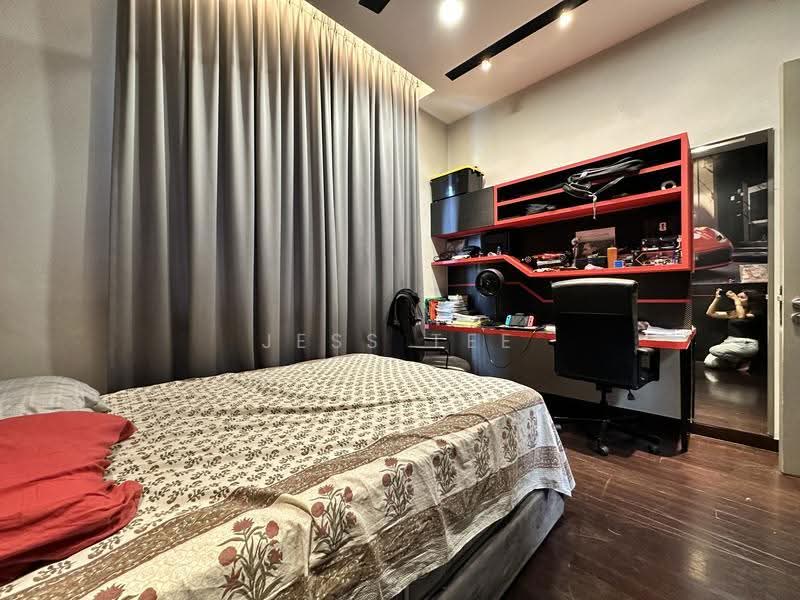 Semi-Detached House for Sale in Setia Alam (Selangor) - Jess Tee - Bedroom - PropertyGuru.com.my