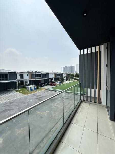 Semi-Detached House for Sale in Setia Alam (Selangor) - Jess Tee - Exterior - PropertyGuru.com.my
