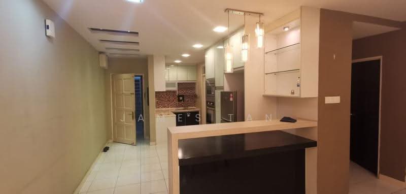 Service Residence for Rent at Metropolitan Square - James Tan - Kitchen - PropertyGuru.com.my