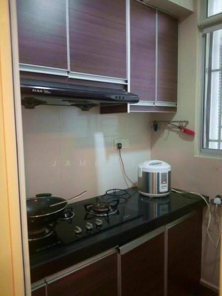 Service Residence for Rent at Metropolitan Square - James Tan - Kitchen - PropertyGuru.com.my