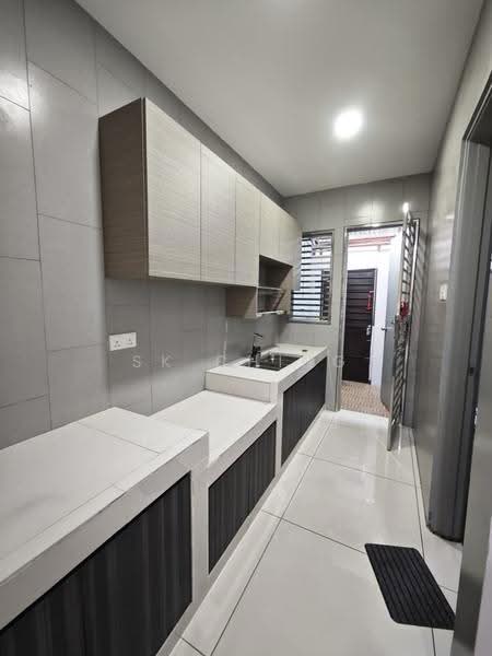 2-storey Terraced House for Rent in Kuala Selangor (Selangor) - SK Ching - Kitchen - PropertyGuru.com.my
