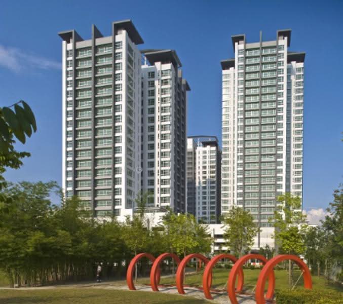 Condominium for Sale at The Saffron - angel lim - Exterior - PropertyGuru.com.my