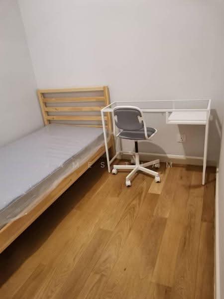 Service Residence for Rent at Vogue Suites One - James Tham - Bedroom - PropertyGuru.com.my