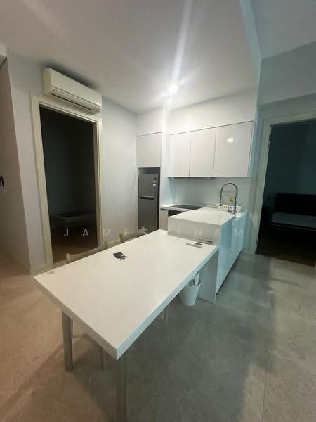 Service Residence for Rent at Vogue Suites One - James Tham - Kitchen - PropertyGuru.com.my