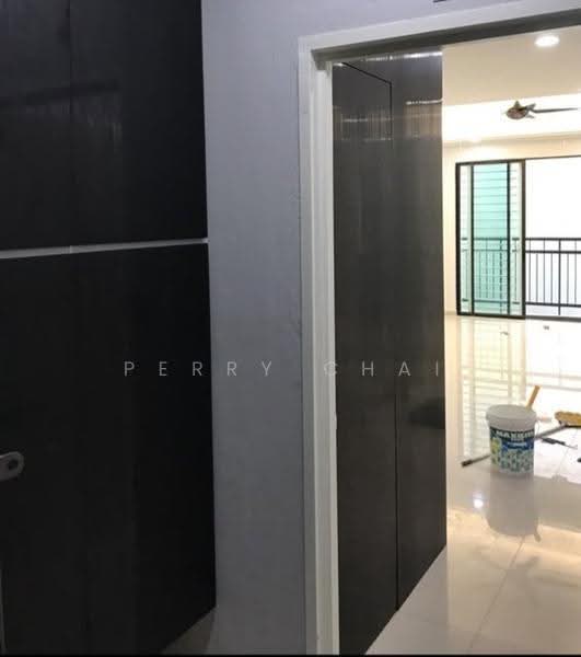 Kediaman Servis untuk Disewa di V-Residensi 5 - Perry Chai - Living Room - PropertyGuru.com.my