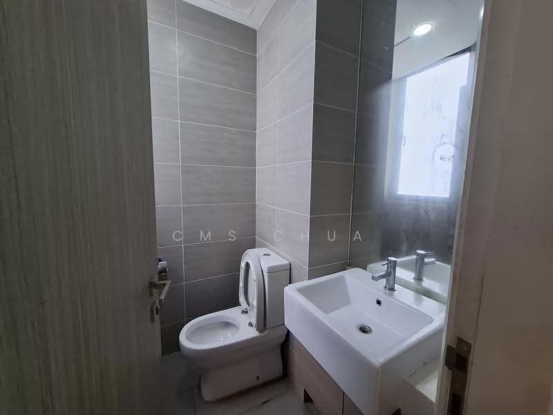 Service Residence for Rent at Icon Residenz @ Icon City - CMS Chua - Bathroom - PropertyGuru.com.my