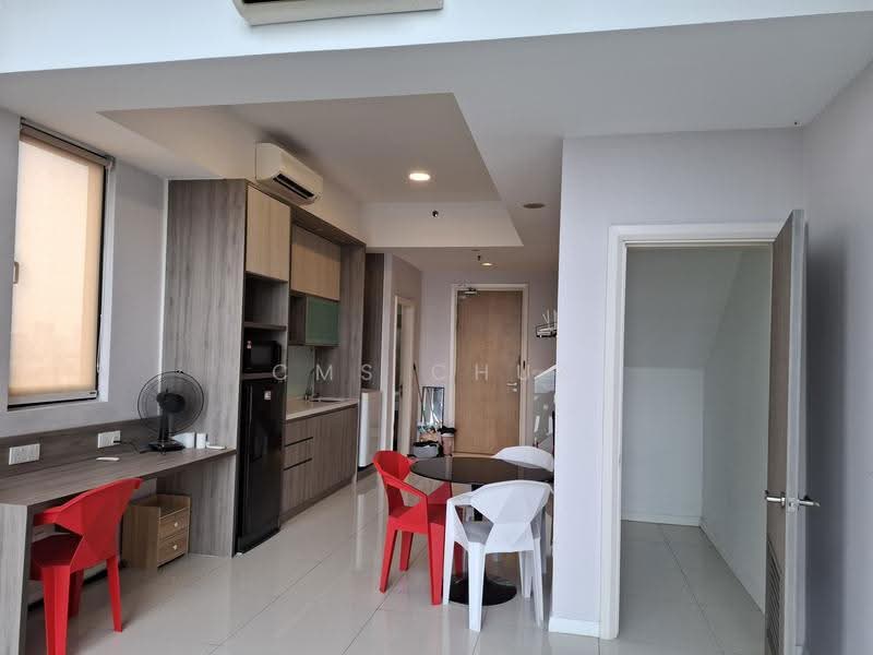 Service Residence for Rent at Icon Residenz @ Icon City - CMS Chua - Kitchen - PropertyGuru.com.my