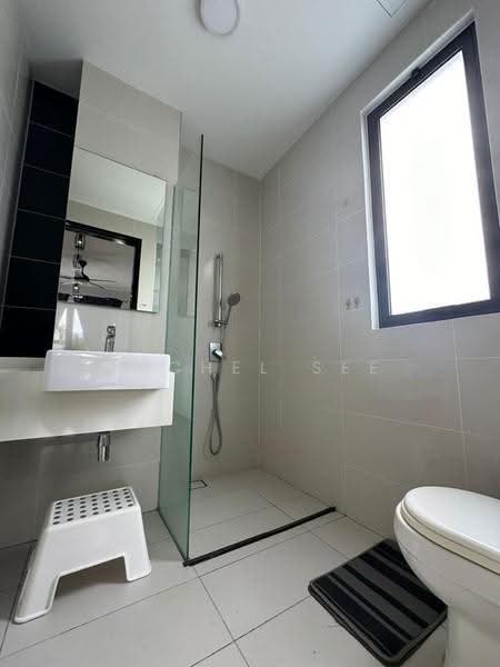 Rumah Berkembar untuk Disewa di Iskandar Puteri (Nusajaya) (Johor) - Rachel See - Bathroom - PropertyGuru.com.my