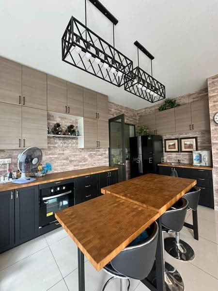 Semi-Detached House for Sale in Iskandar Puteri (Nusajaya) (Johor) - Rachel See - Kitchen - PropertyGuru.com.my