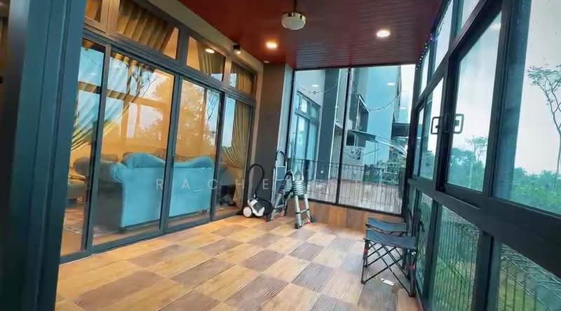 Semi-Detached House for Rent in Iskandar Puteri (Nusajaya) (Johor) - Rachel See - Balcony - PropertyGuru.com.my
