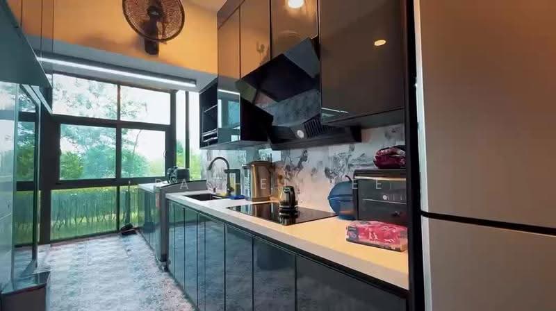 Semi-Detached House for Rent in Iskandar Puteri (Nusajaya) (Johor) - Rachel See - Kitchen - PropertyGuru.com.my