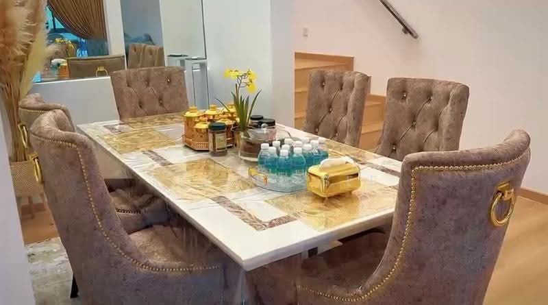 Semi-Detached House for Rent in Iskandar Puteri (Nusajaya) (Johor) - Rachel See - Dining Room - PropertyGuru.com.my