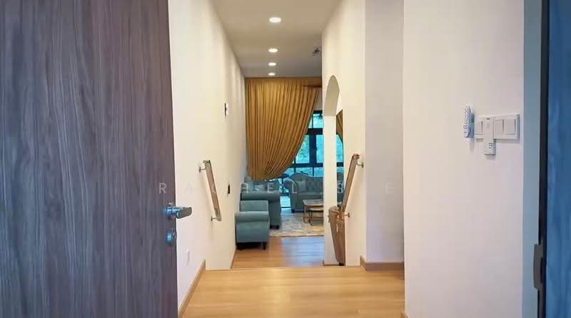 Semi-Detached House for Rent in Iskandar Puteri (Nusajaya) (Johor) - Rachel See - Living Room - PropertyGuru.com.my