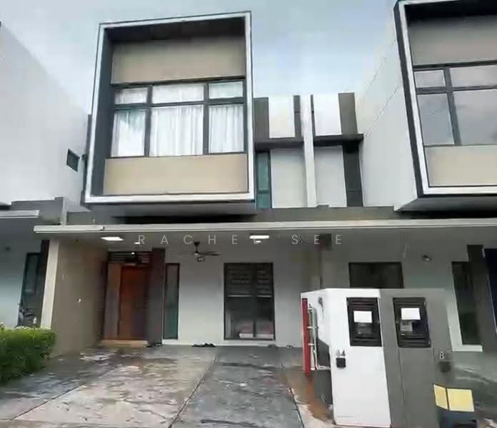 Semi-Detached House for Rent in Iskandar Puteri (Nusajaya) (Johor) - Rachel See - Exterior - PropertyGuru.com.my
