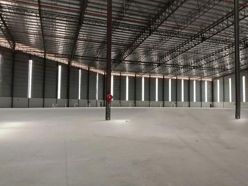 Semi-D Factory for Rent in Balakong (Selangor) - Michelle Teoh - Interior - PropertyGuru.com.my