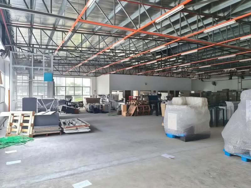 Semi-D Factory for Rent in Balakong (Selangor) - Michelle Teoh - Interior - PropertyGuru.com.my