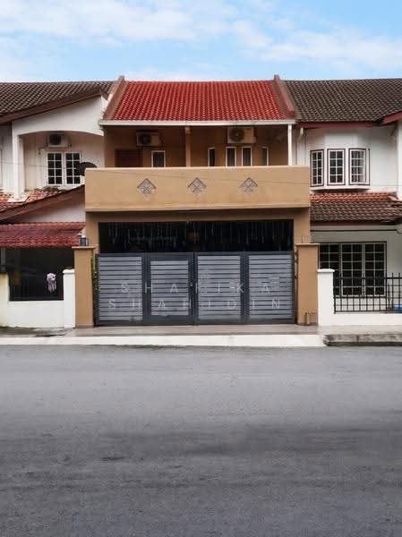 2-storey Terraced House for Sale in Taman Mesra (Klang) - Shafika Shahidin - PropertyGuru.com.my