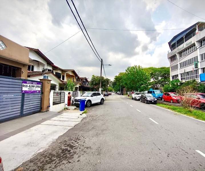 2-storey Terraced House for Sale in Taman Mesra (Klang) - Shafika Shahidin - PropertyGuru.com.my