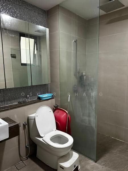 Kediaman Servis untuk Disewa di Nova Saujana - Oscar Phang - Bathroom - PropertyGuru.com.my