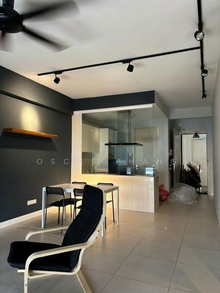 Kediaman Servis untuk Disewa di Nova Saujana - Oscar Phang - Dining Room - PropertyGuru.com.my