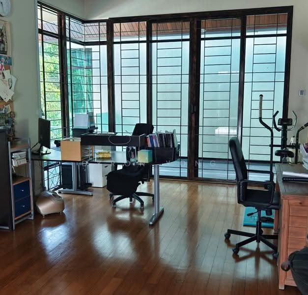 Bungalow House for Sale in Taman Bukit Segar (Cheras) - Dyron Yong - Study - PropertyGuru.com.my