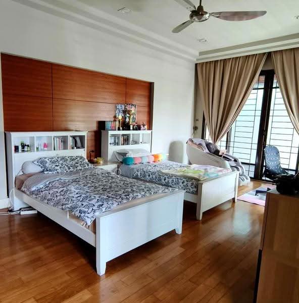 Bungalow House for Sale in Taman Bukit Segar (Cheras) - Dyron Yong - Bedroom - PropertyGuru.com.my