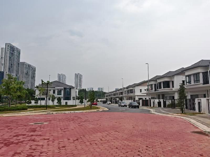 Rumah Berkembar untuk Dijual di Cyber 10 (Cyberjaya) - Grace Tham - Exterior - PropertyGuru.com.my